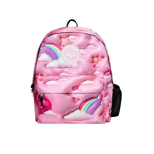 Front - Hype 3D Clouds Backpack
