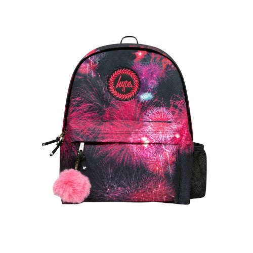 Front - Hype Firework Backpack