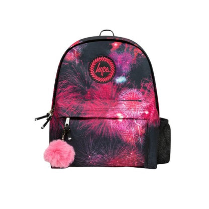 Front - Hype Firework Backpack