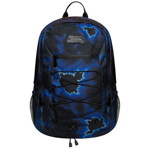 Front - Hype Lightning Maxi Backpack