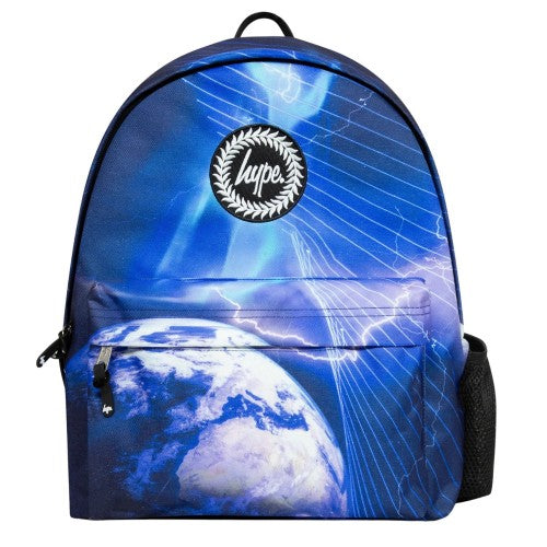 Front - Hype V2 Space Storm Backpack