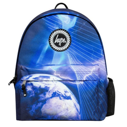 Front - Hype V2 Space Storm Backpack