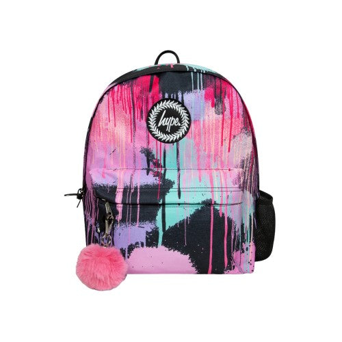 Front - Hype V2 Spray Paint Backpack