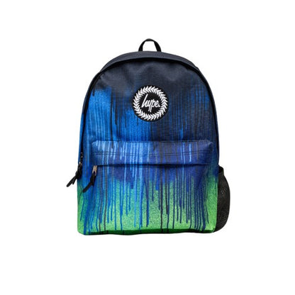 Front - Hype Iconic Drips Backpack