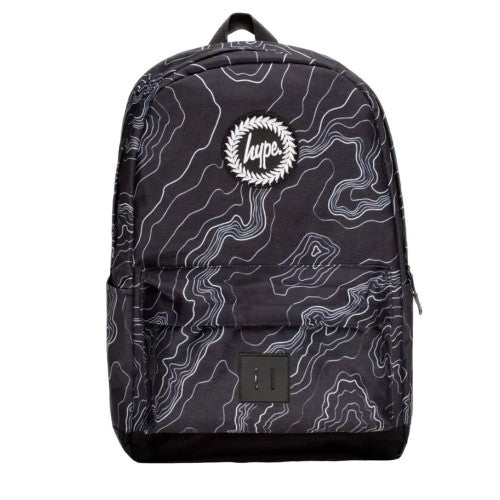Front - Hype Lines Backpack