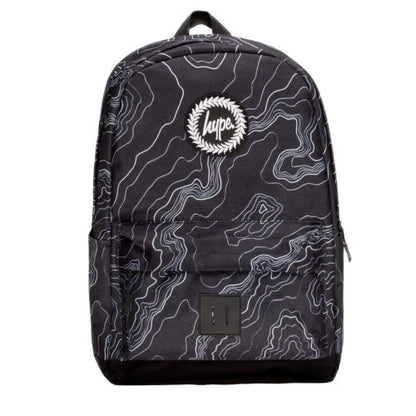 Front - Hype Lines Backpack