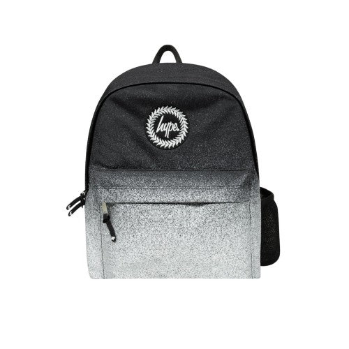 Front - Hype Iconic Speckle Fade Backpack