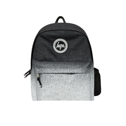 Front - Hype Iconic Speckle Fade Backpack