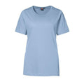 Front - ID Womens/Ladies T-Time Quality Regular Fitting Short Sleeve T-Shirt