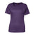 Front - ID Womens/Ladies Interlock Fitted Short Sleeve T-Shirt