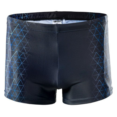 Front - Aquawave Mens Adis Triangle Swim Shorts