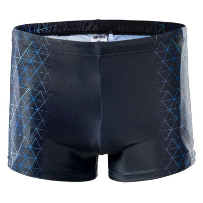 Front - Aquawave Mens Adis Triangle Swim Shorts