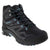 Front - Hi-Tec Womens/Ladies Hendon Waterproof Mid Cut Walking Boots
