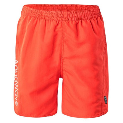 Front - Aquawave Mens Aogash Swim Shorts