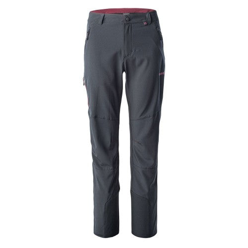 Front - Hi-Tec Womens/Ladies Lady Anon Trousers