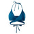 Front - Aquawave Womens/Ladies Palima Bikini Top