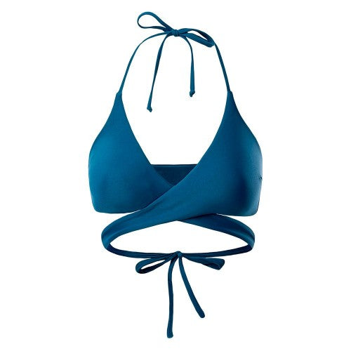 Front - Aquawave Womens/Ladies Palima Bikini Top