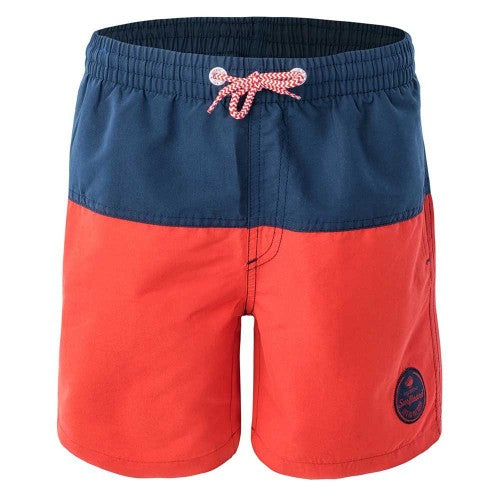 Front - Aquawave Childrens/Kids Drakon Swim Shorts