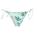 Front - Aquawave Womens/Ladies Latina Leaves Bikini Bottoms