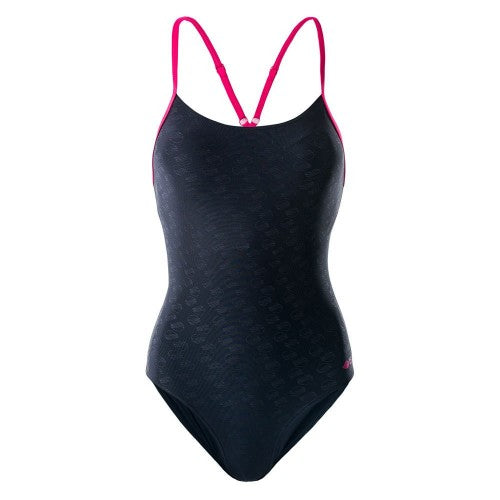 Front - Aquawave Womens/Ladies Sublime One Piece Swimsuit