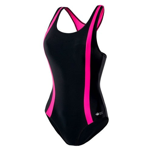 Front - Aquawave Womens/Ladies Asma One Piece Swimsuit
