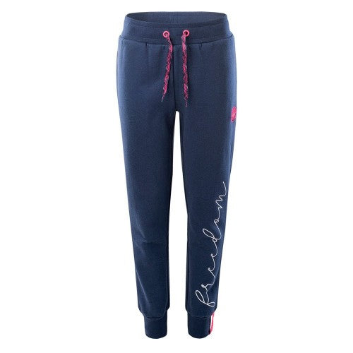 Front - Bejo Girls Lania Jogging Bottoms