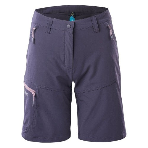 Front - Elbrus Womens/Ladies Cecilia Shorts
