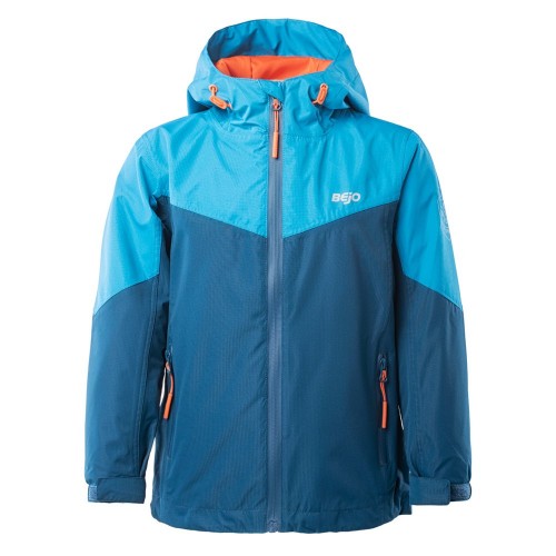 Front - Bejo Boys Junko Waterproof Jacket