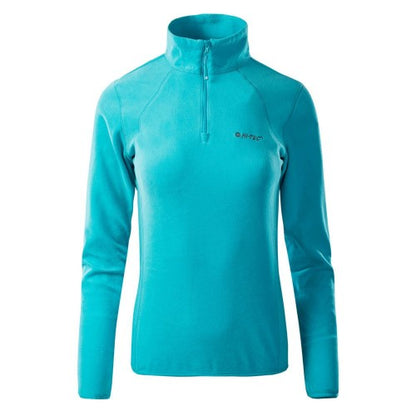Front - Hi-Tec Womens/Ladies Damis Fleece Top