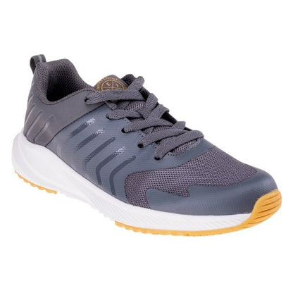 Front - Bejo Childrens/Kids Barry Logo Trainers
