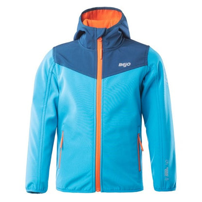Front - Bejo Boys Zeref Waterproof Jacket