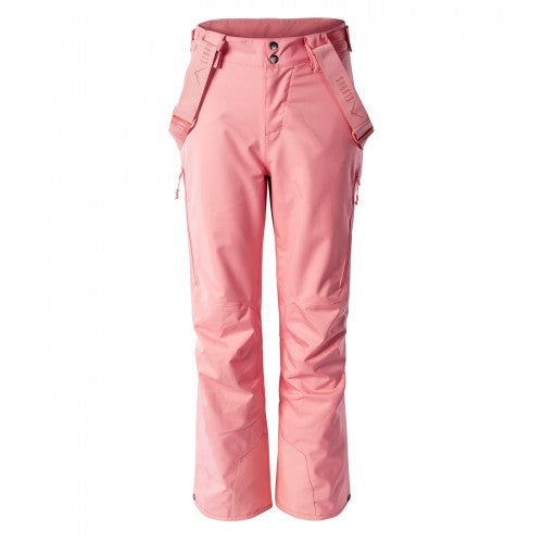 Front - Elbrus Womens/Ladies Leanna Ski Trousers