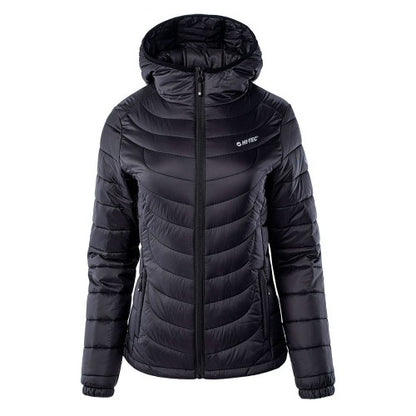 Front - Hi-Tec Womens/Ladies Lady Nahia Padded Jacket