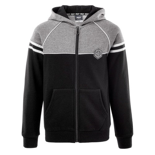Front - Bejo Boys Tamis II Logo Full Zip Hoodie