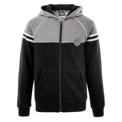 Front - Bejo Boys Tamis II Logo Full Zip Hoodie