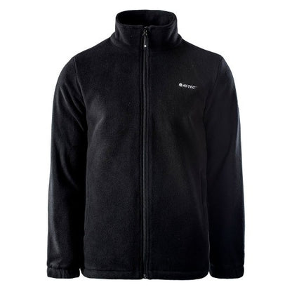 Front - Hi-Tec Mens Ferns Fleece Jacket