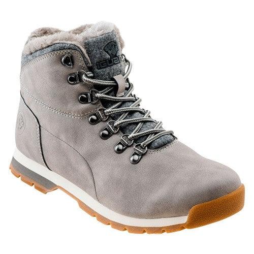 Front - Iguana Womens/Ladies Nobini Mid Cut Winter Boots