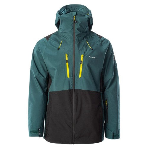 Front - Elbrus Mens Soren Ski Jacket