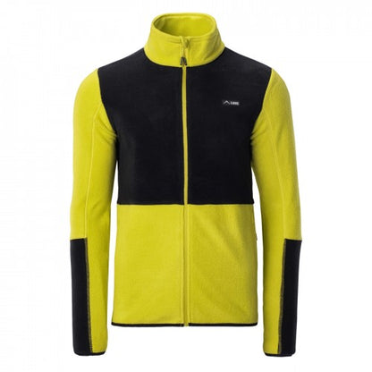 Front - Elbrus Womens/Ladies Cari Logo Polartech Fleece Jacket