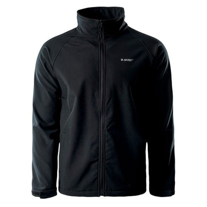 Front - Hi-Tec Womens/Ladies Riman Soft Shell Jacket