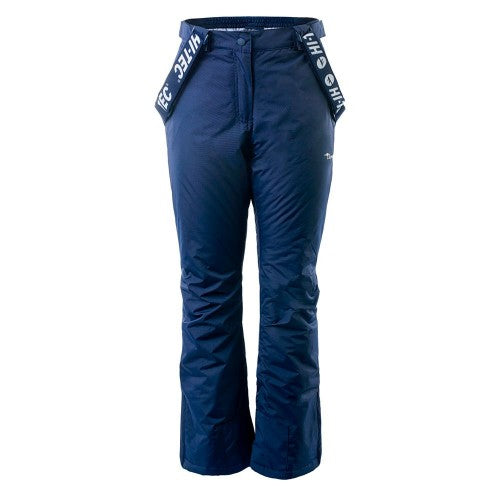 Front - Hi-Tec Womens/Ladies Darin Ski Trousers