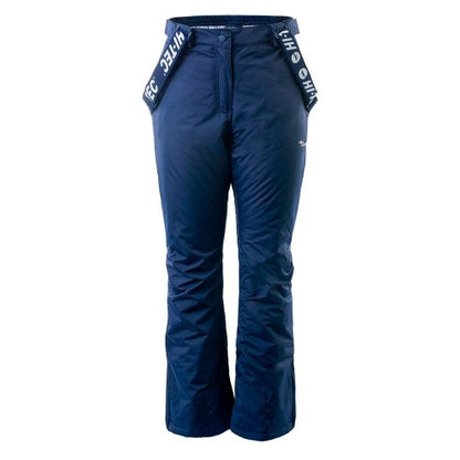 Front - Hi-Tec Womens/Ladies Darin Ski Trousers