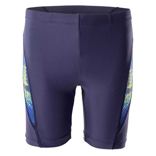 Front - Aquawave Boys Barid Arrow Swim Shorts