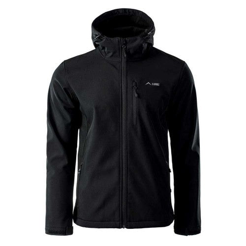 Front - Elbrus Mens Ifar II Soft Shell Jacket