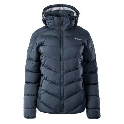Front - Hi-Tec Womens/Ladies Lady Safi II Winter Padded Jacket