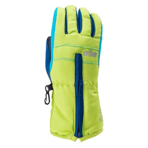 Front - Bejo Boys Osian II Ski Gloves