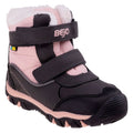 Front - Bejo Childrens/Kids Baisy Winter Snow Boots
