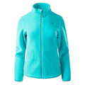 Front - Hi-Tec Womens/Ladies Nader Fleece Jacket