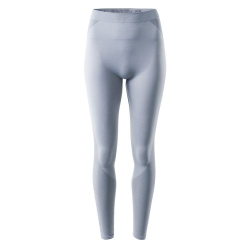 Front - Hi-Tec Womens/Ladies Zareen Thermal Bottoms