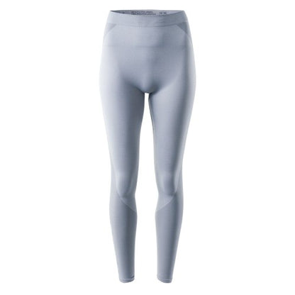 Front - Hi-Tec Womens/Ladies Zareen Thermal Bottoms